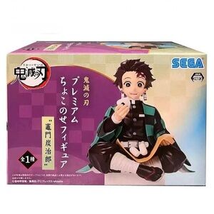 NEW SEGA Demon Slayer: Kimetsu No Yaiba PM Perching Figure Tanjiro Kamado 5.9”